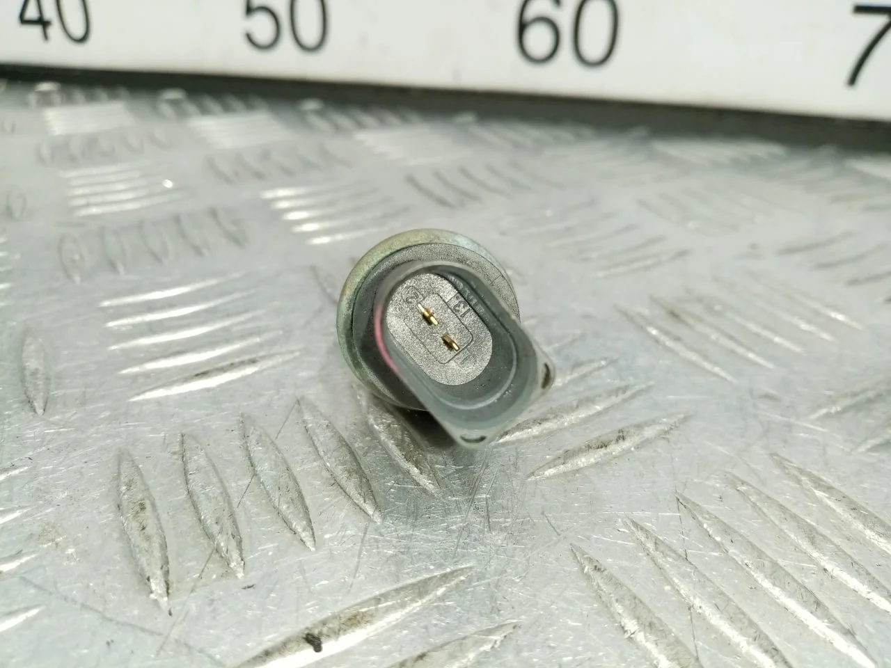 [Б/У] Датчик температуры охлаждающей жидкости [Код: 00631148 ]