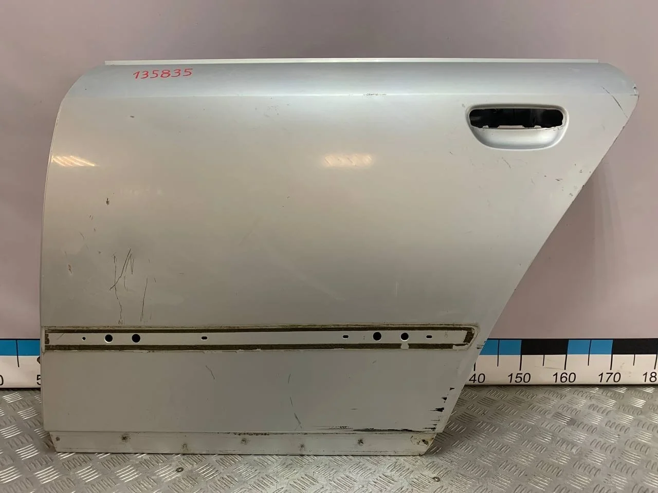 [Б/У] Дверь задняя левая Audi A4 B6 2000-2004 [Код: 00351662 ]