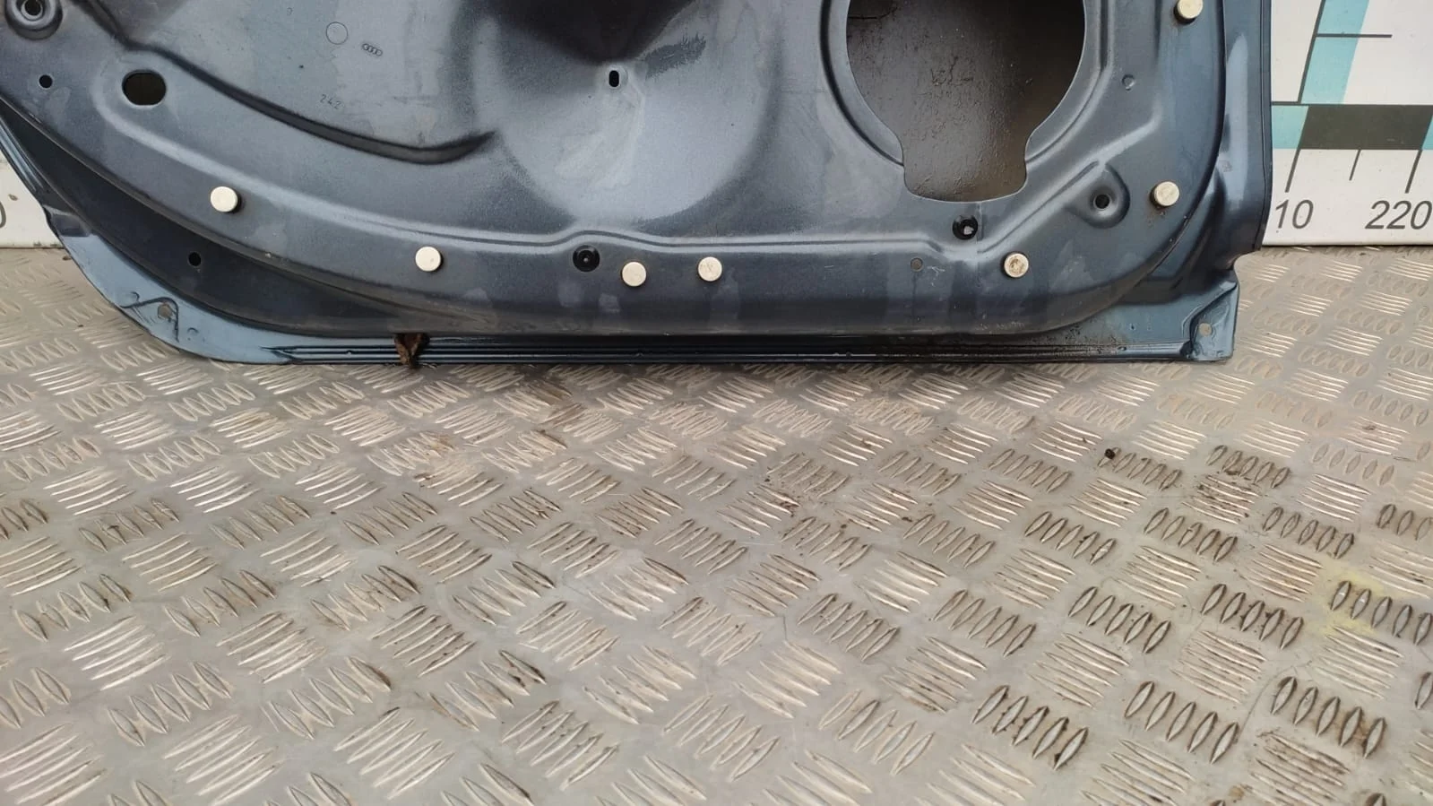 [Б/У] Дверь задняя левая Audi A6 [Код: 00418645 ]