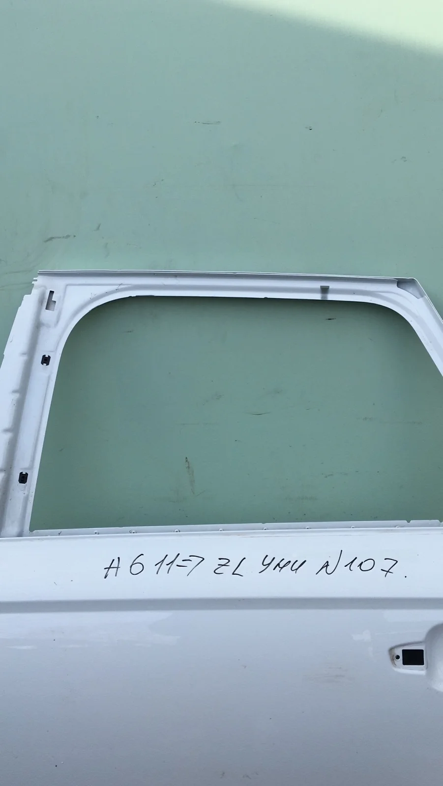 [Б/У] Дверь задняя левая Audi A6 C7, 4G [Код: 00308453 ]