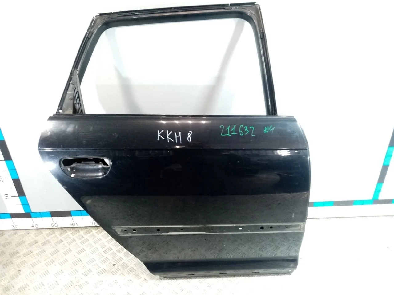 [Б/У] Дверь задняя правая Audi A3 8PA Sportback [Код: 00650661 ]