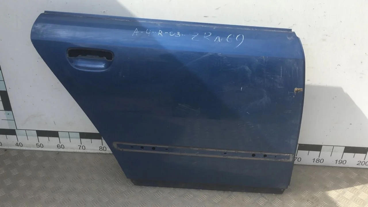 [Б/У] Дверь задняя правая Audi A4 (B6) 2000-2004 [Код: 00586850 ]