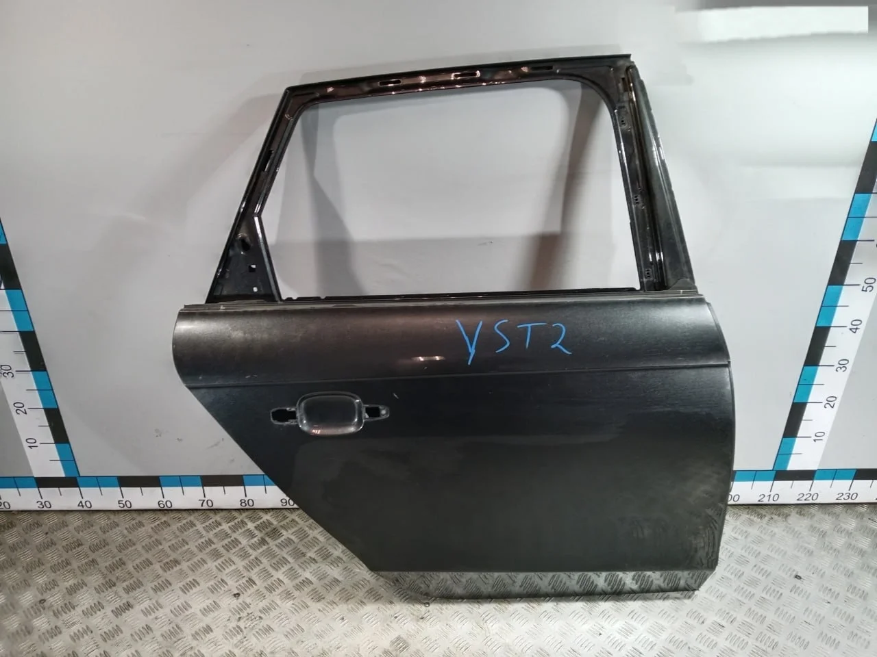 [Б/У] Дверь задняя правая Audi A4 B8 универсал [Код: 00672672 ]