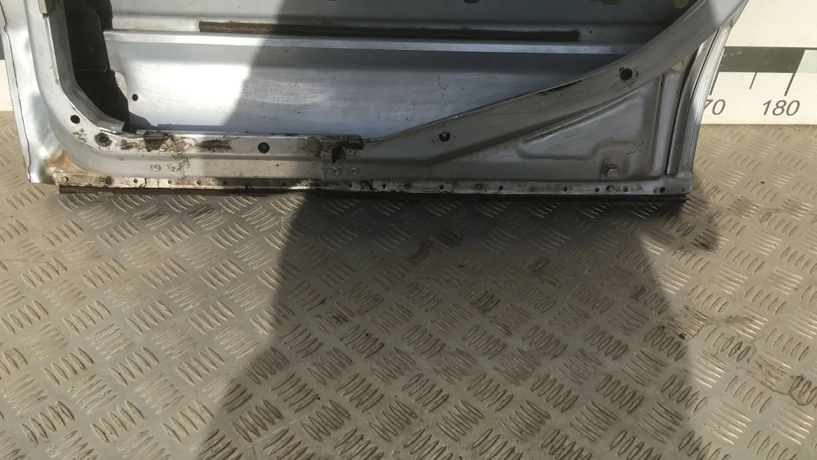 [Б/У] Дверь задняя правая Audi A8 4D 1999-2002 - не лонг [Код: 00507604 ]