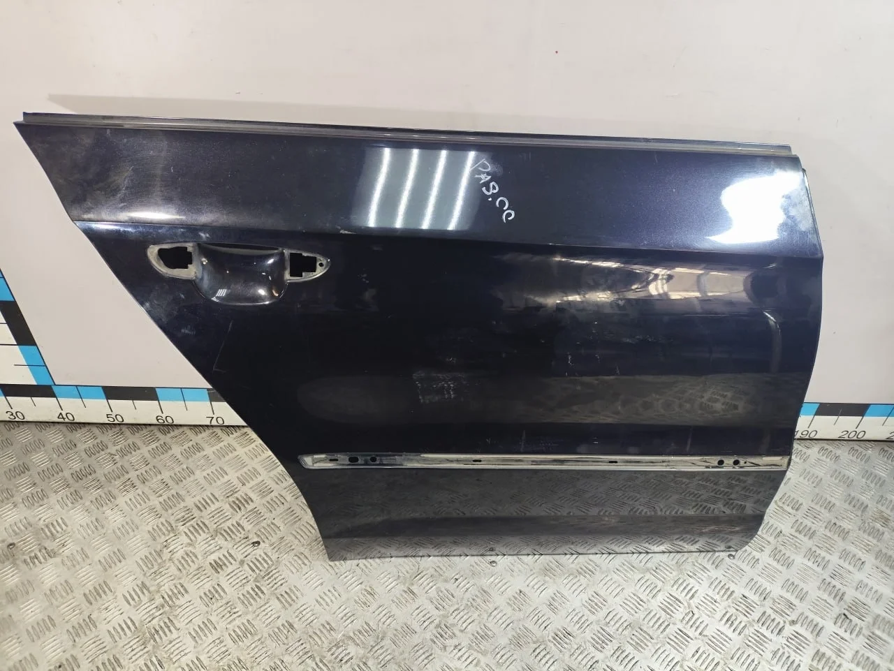 [Б/У] Дверь задняя правая VW Passat CC 2009-2017 [Код: 00593766 ]