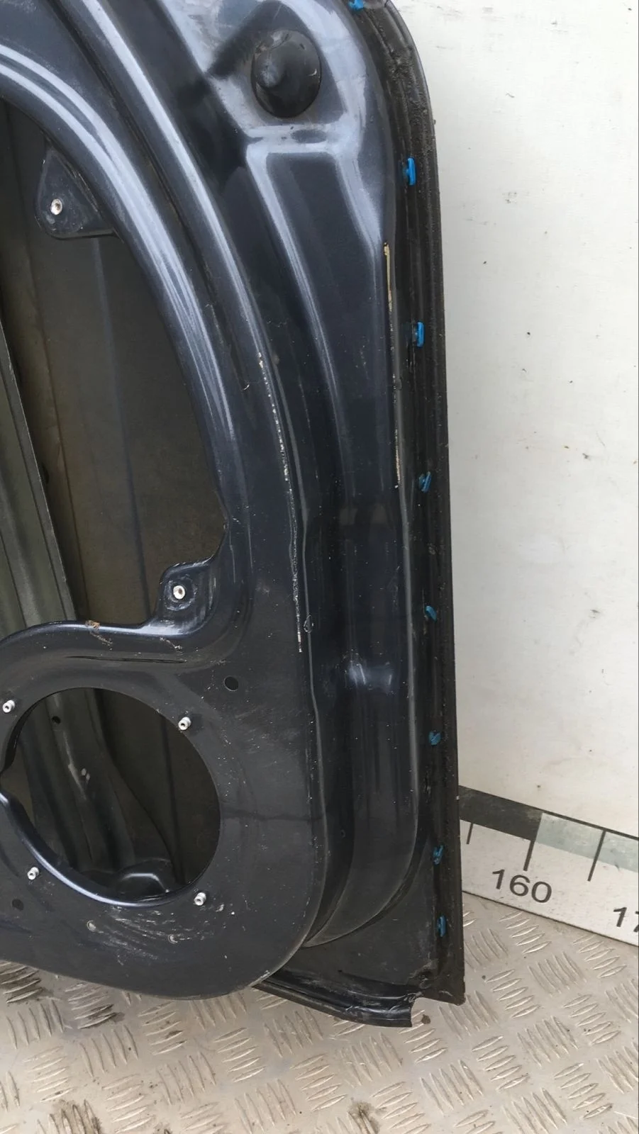 [Б/У] Дверь задняя правая универсал Skoda Octavia [Код: 00517665 ]
