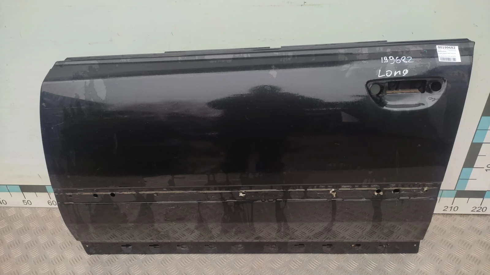 [Б/У] Дверь передняя левая (пенка) Audi [Код: 00406999 ]