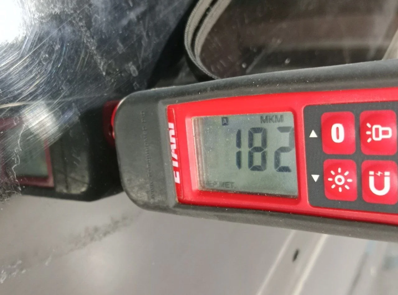 [Б/У] Дверь передняя левая Audi A3 8PA - В сборе с верхней рамкой двери 8P4837629 [Код: 00399317 ]