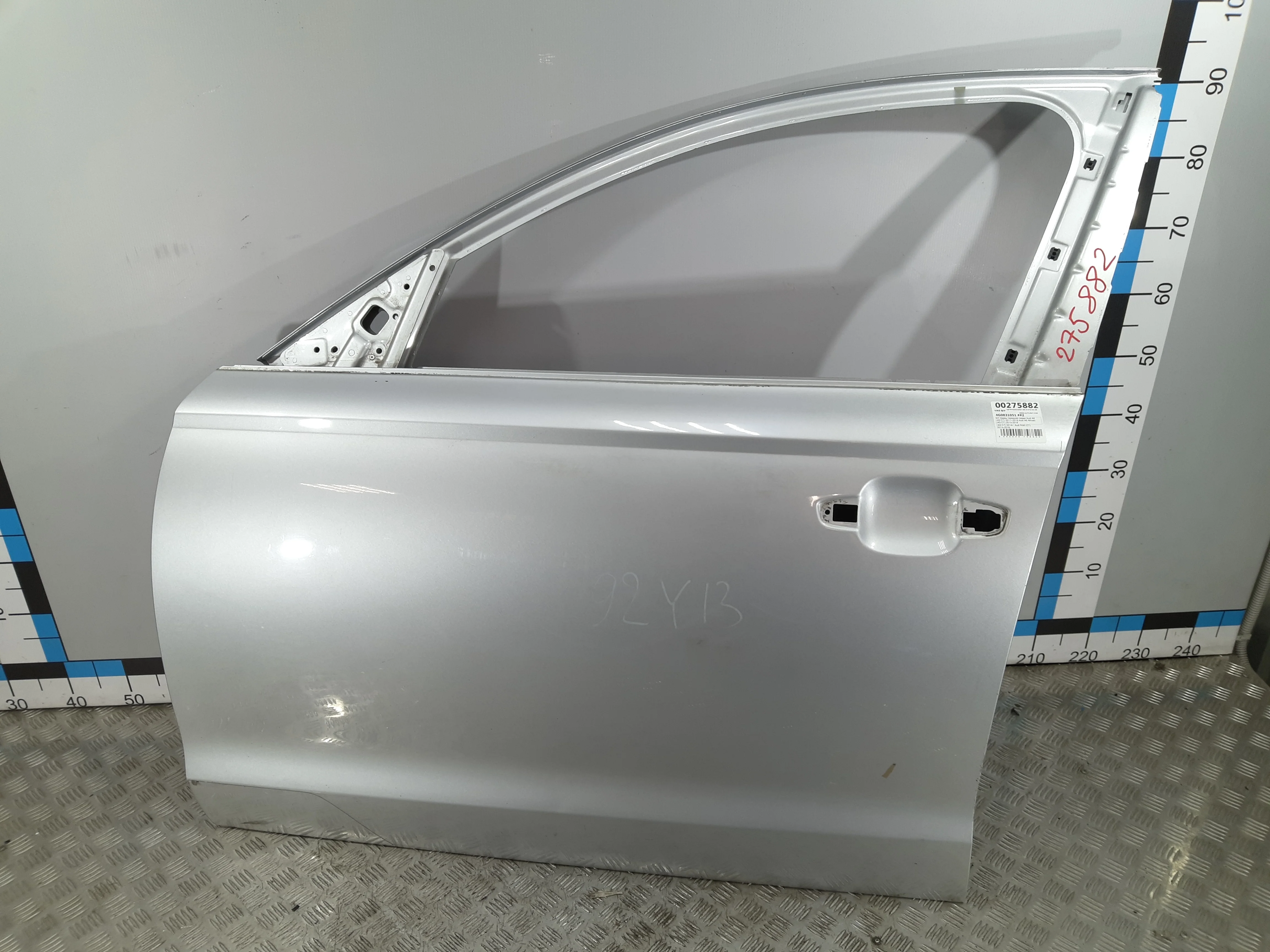 [Б/У] Дверь передняя левая Audi A6 [Код: 00295833 ]