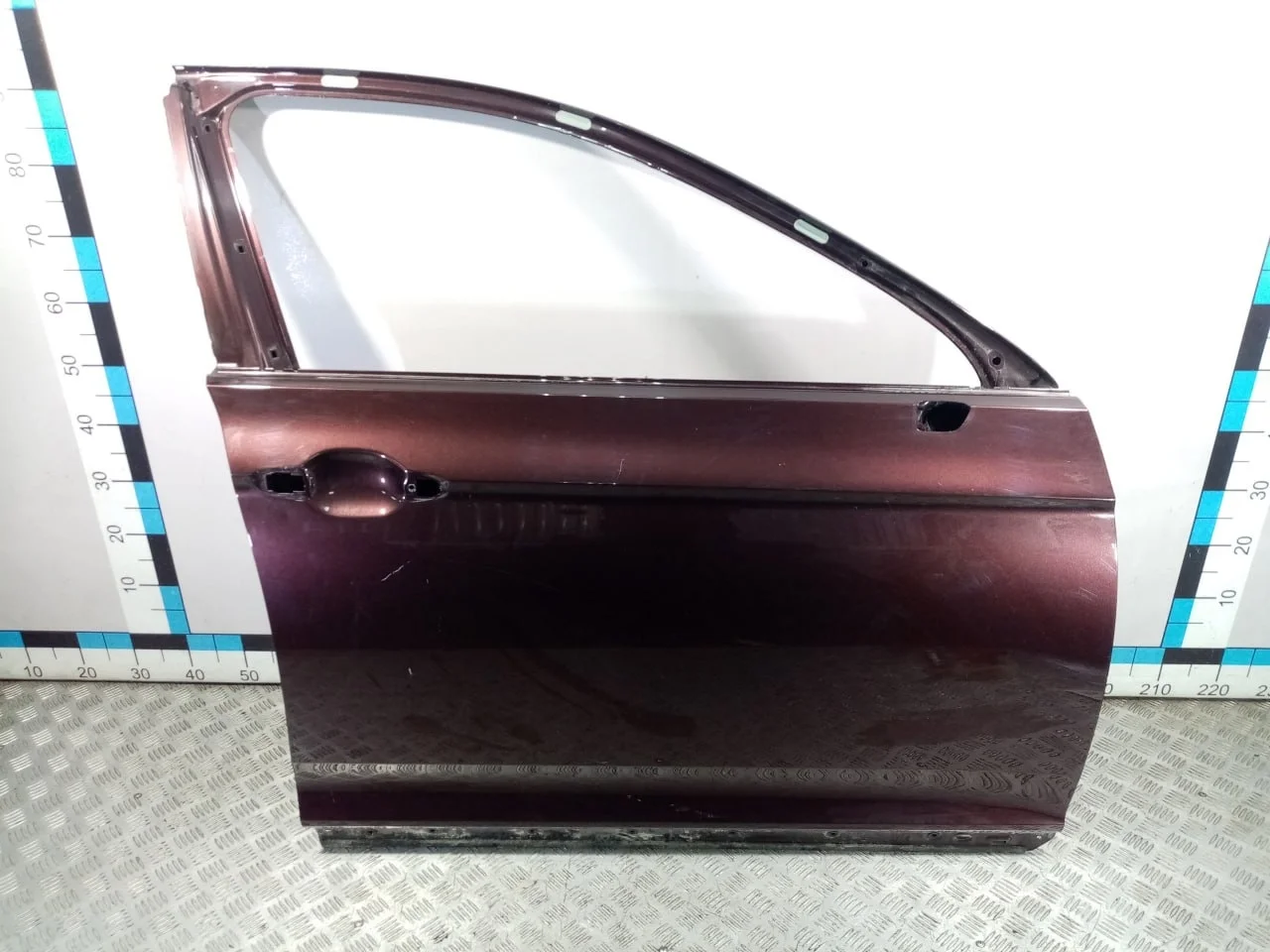 [Б/У] Дверь передняя правая VW Passat B8 [Код: 00517139 ]