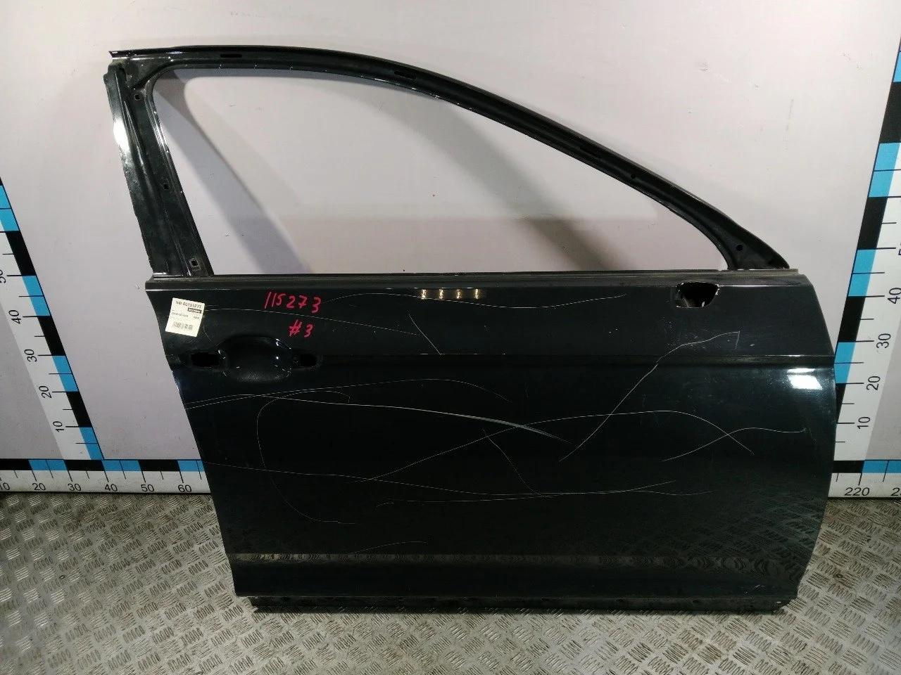 [Б/У] Дверь передняя правая VW Passat B8 - (Состояние: ХОРОШЕЕ) [ХОРОШЕЕ] [Код: 00528640 ]
