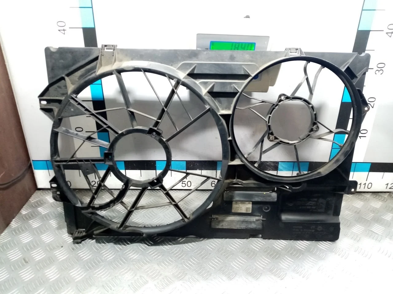 [Б/У] Диффузор вентилятора [Код: 00604103 ]