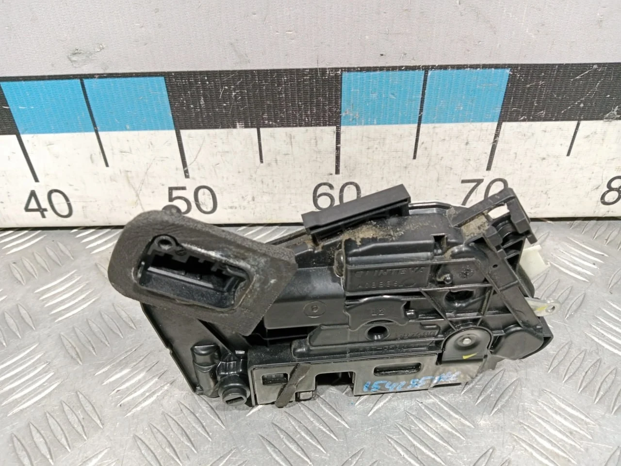 [Б/У] Замок двери задней левой [Код: 00602361 ]