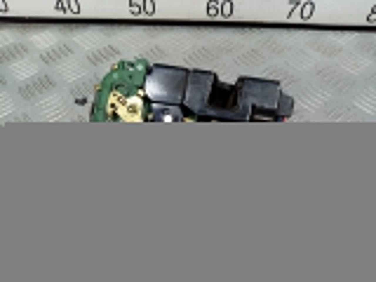 [Б/У] Замок двери передней правой VAG [Код: 00678326 ]