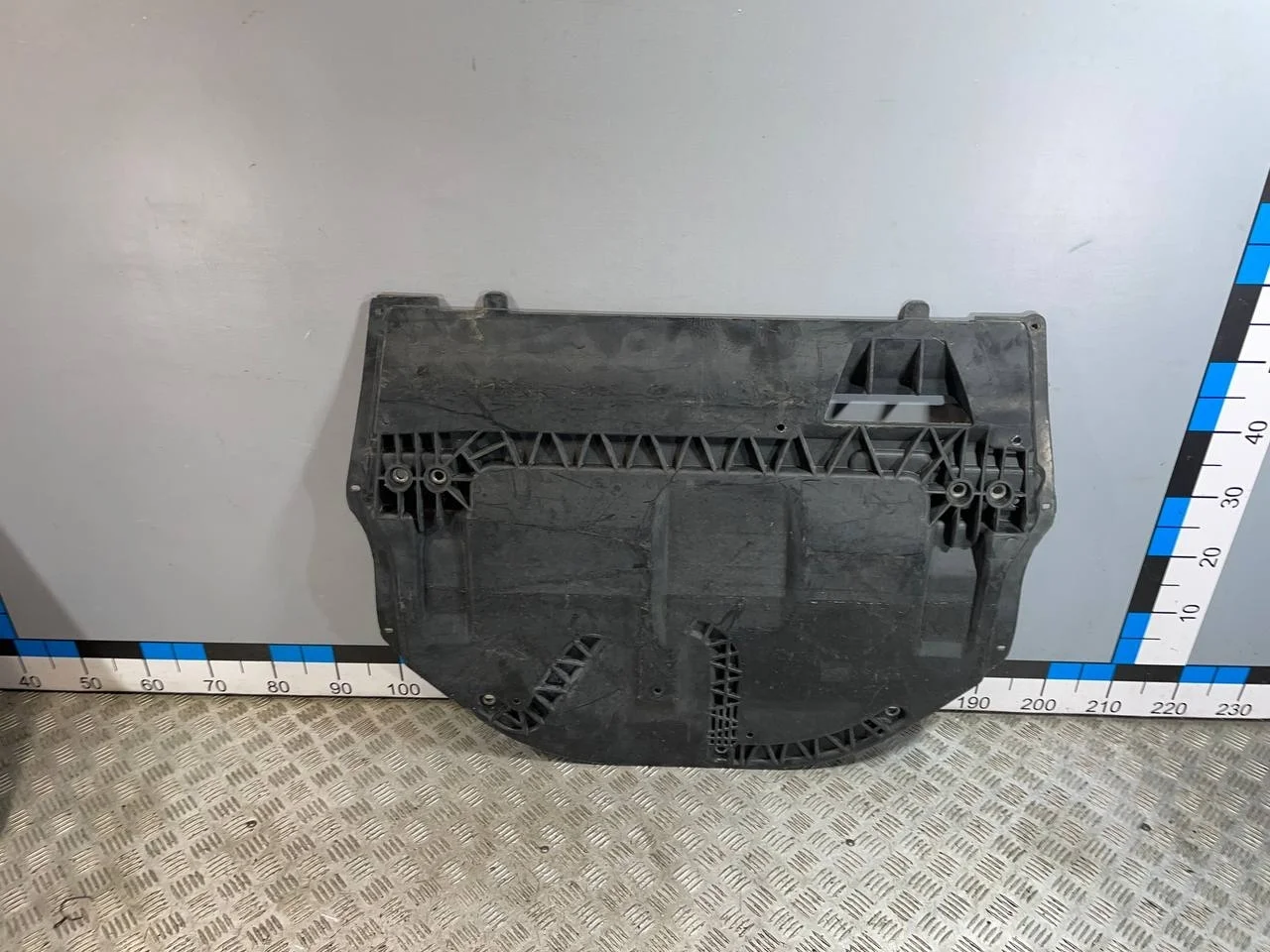 [Б/У] Защита картера [Код: 00649458 ]