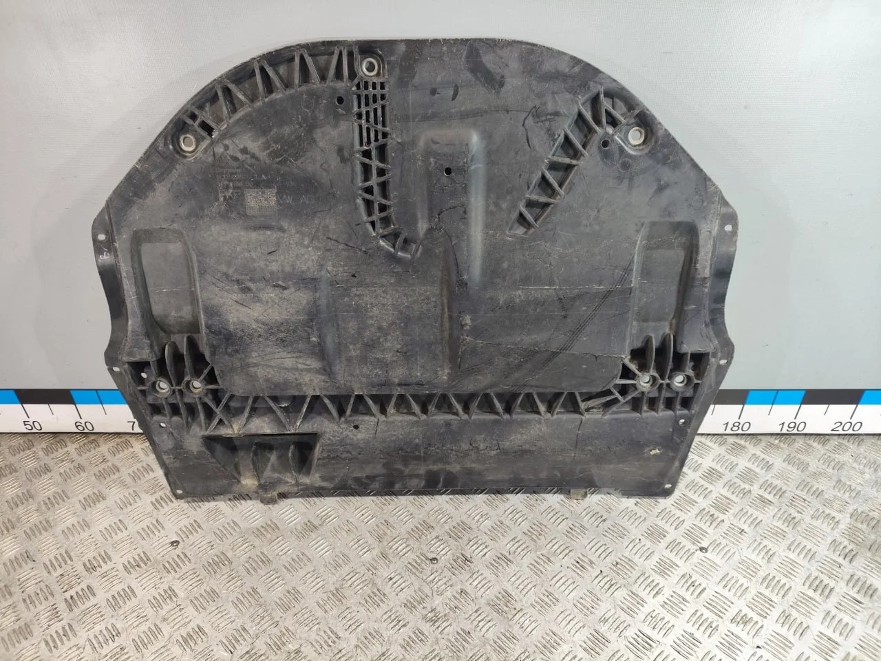 [Б/У] Защита картера [Код: 00650275 ]