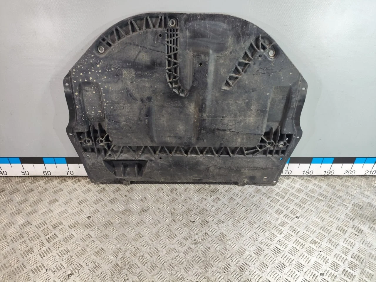 [Б/У] Защита картера [Код: 00650276 ]