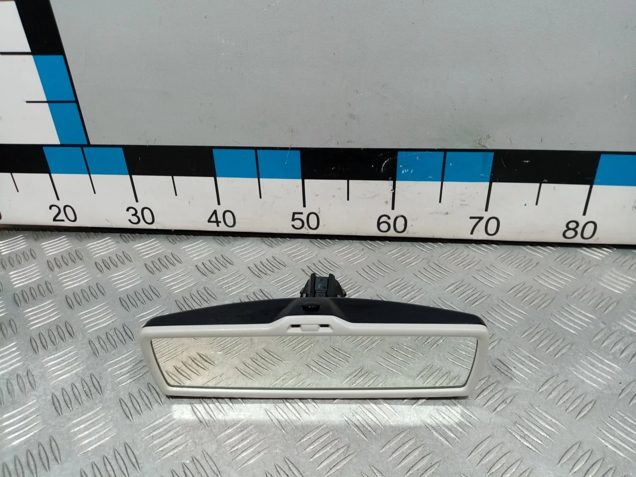 [Б/У] Зеркало заднего вида [Код: 00659584 ]