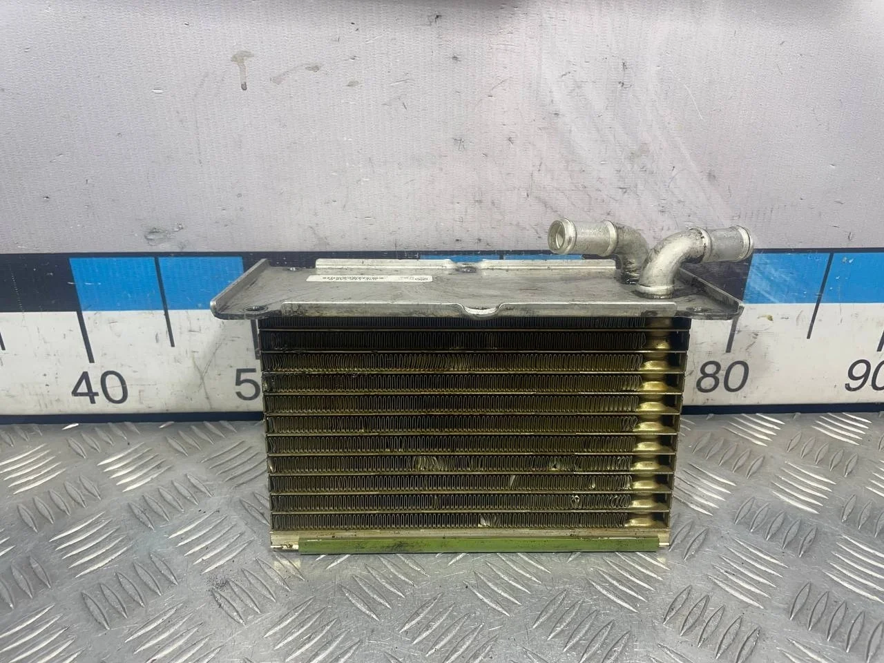 [Б/У] Интеркулер [Код: 00611233 ]