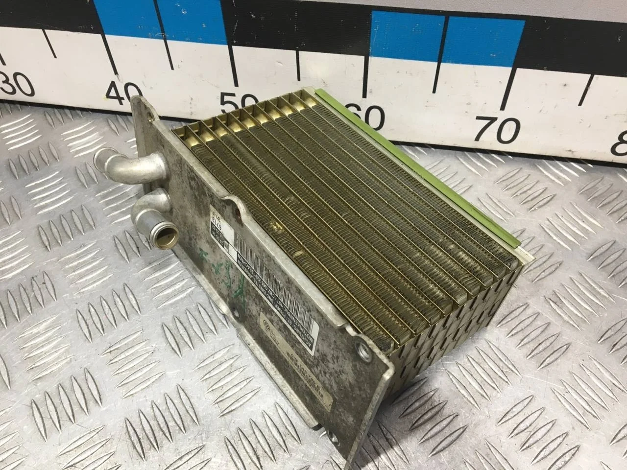 [Б/У] Интеркулер [Код: 00651853 ]