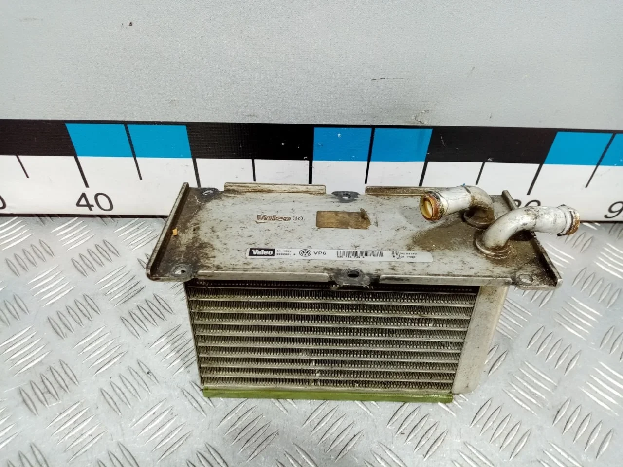 [Б/У] Интеркуллер 1,4 [Код: 00632708 ]