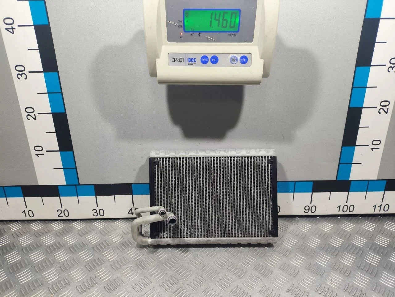 [Б/У] Испаритель кондиционера VAG [Код: 00668102 ]