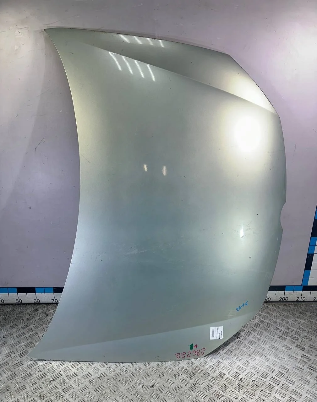 [Б/У] Капот VW Golf VI [Код: 00352856 ]