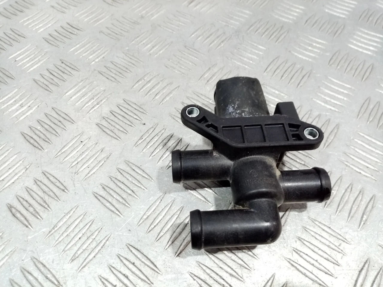 [Б/У] Клапан отопителя [Код: 00606414 ]