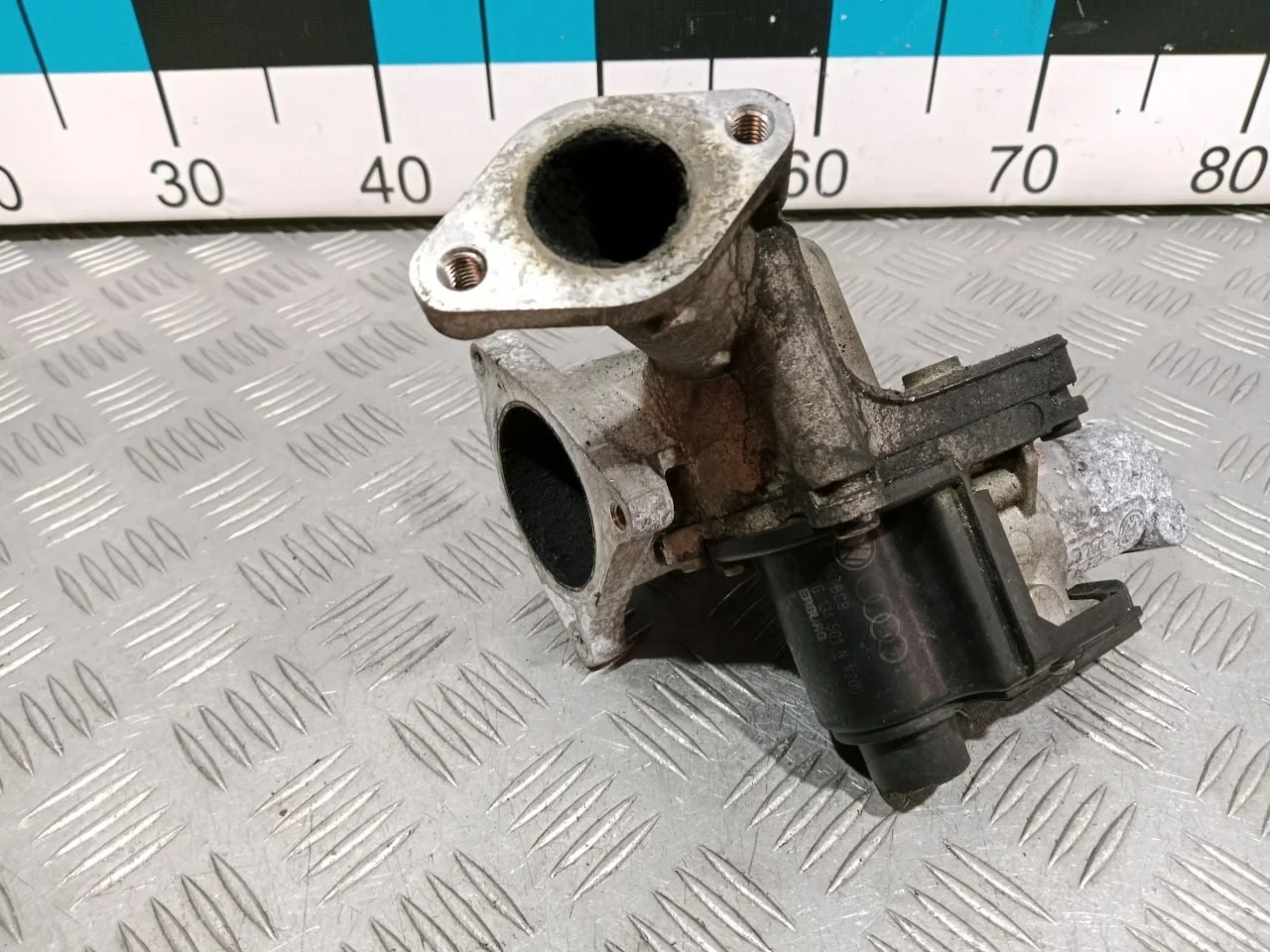 [Б/У] Клапан рециркуляции выхлопных газов [Код: 00624692 ]