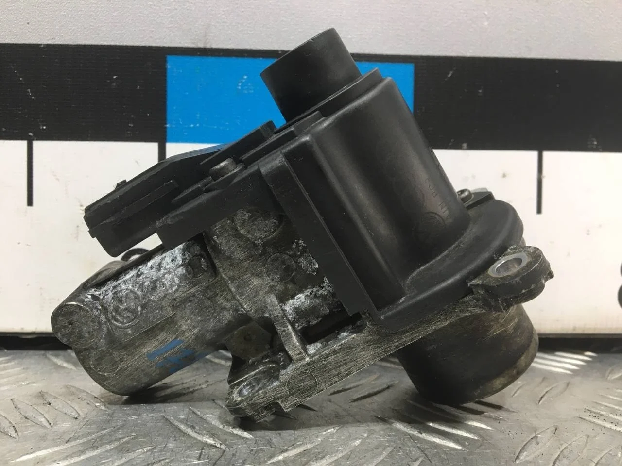 [Б/У] Клапан рециркуляции выхлопных газов [Код: 00638028 ]