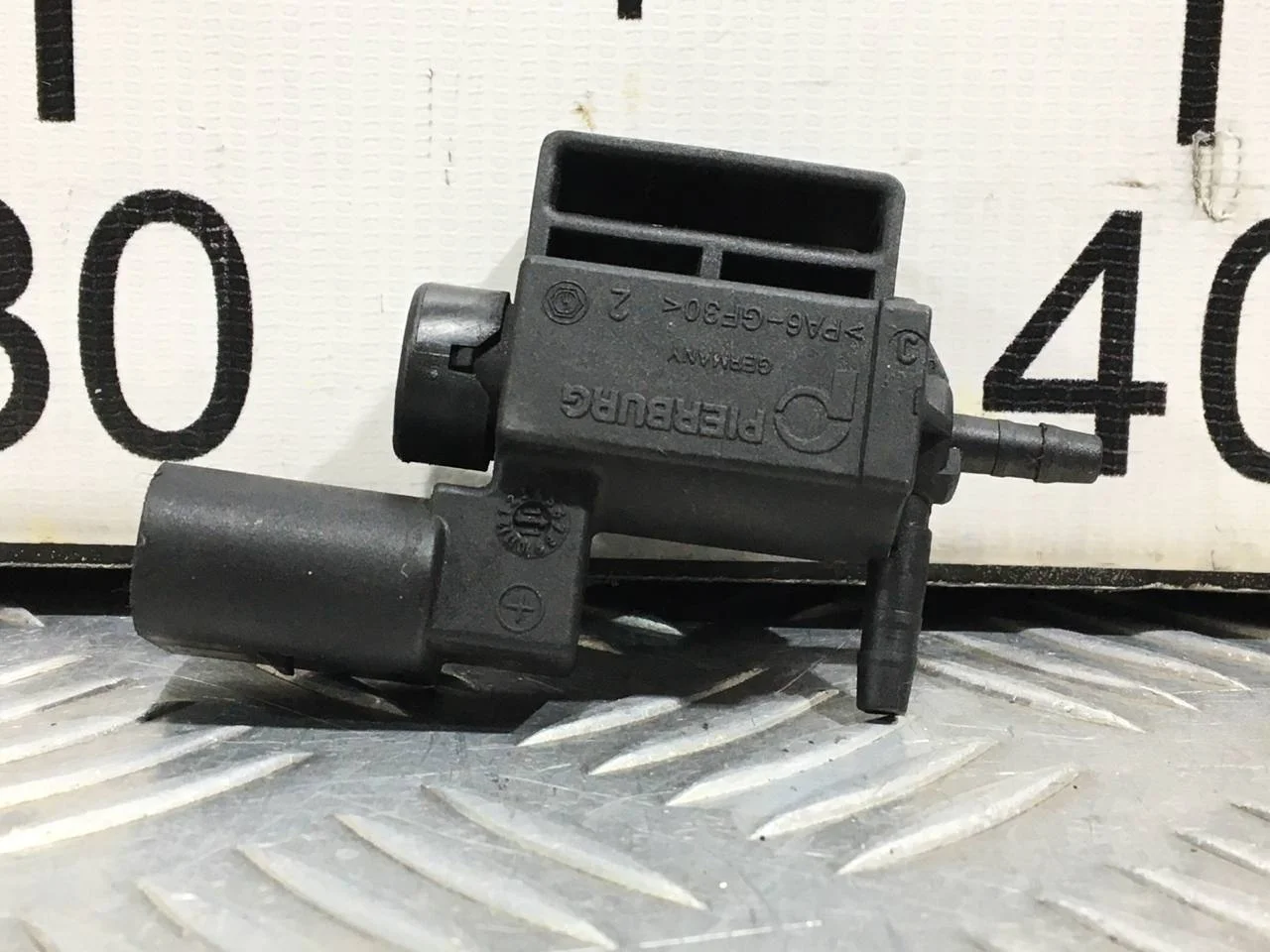 [Б/У] Клапан электромагнитный - (Состояние: Отличное, пробег 82т) [Код: 00685374 ]