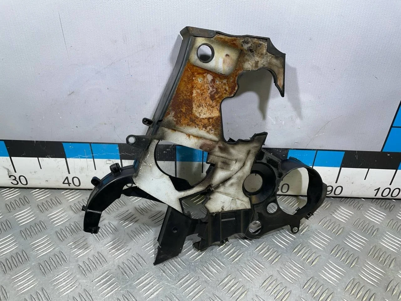 [Б/У] Кожух ремня ГРМ [Код: 00579868 ]