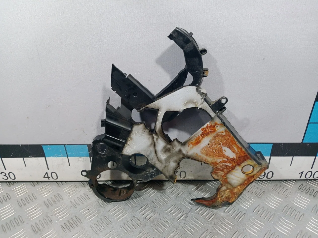 [Б/У] Кожух ремня ГРМ [Код: 00584328 ]