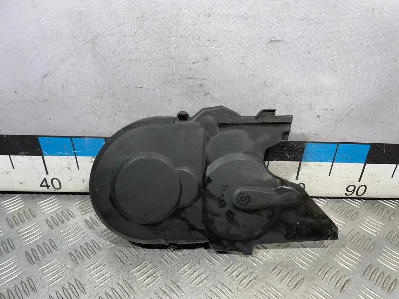 [Б/У] Кожух ремня ГРМ (верхняя часть) [Код: 00607352 ]