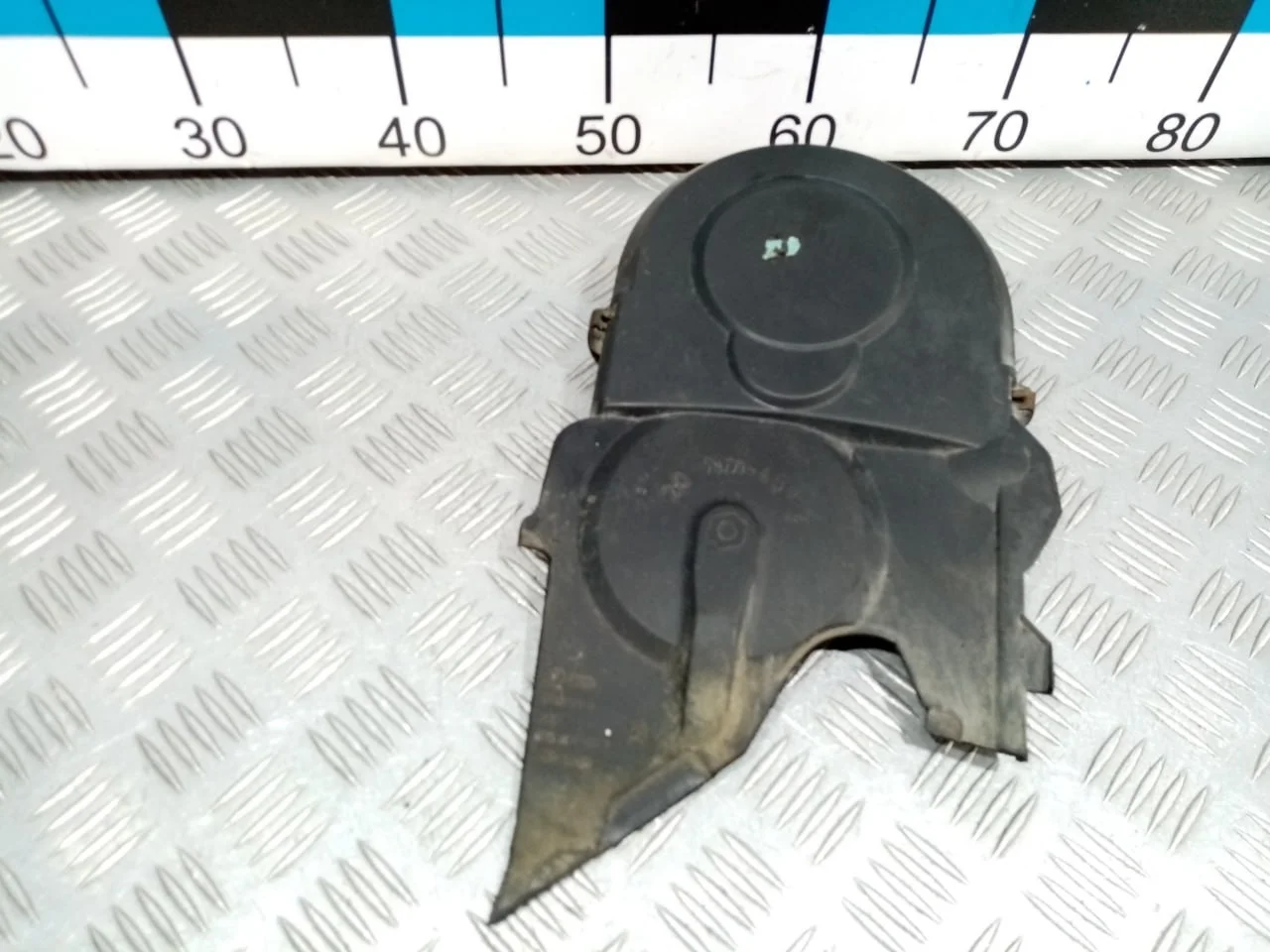 [Б/У] Кожух ремня ГРМ (верхняя часть) [Код: 00624181 ]