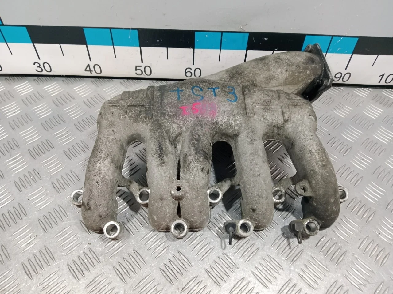 [Б/У] Коллектор впускной VW Transporter T5 [Код: 00641272 ]