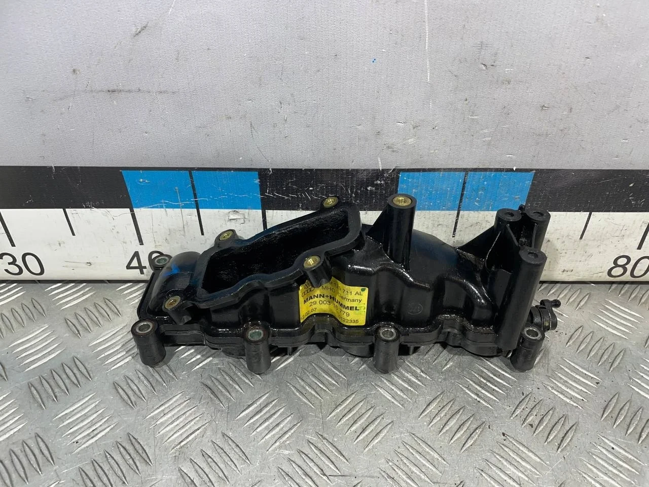 [Б/У] Коллектор впускной левый [Код: 00590895 ]