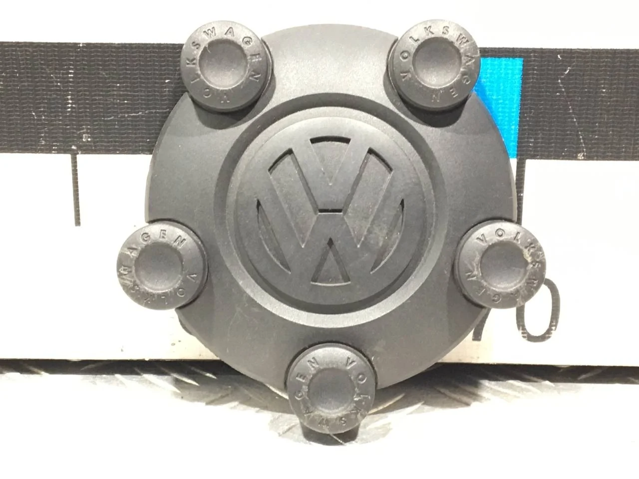 [Б/У] Колпак декоративный на колесо [Код: 00665680 ]