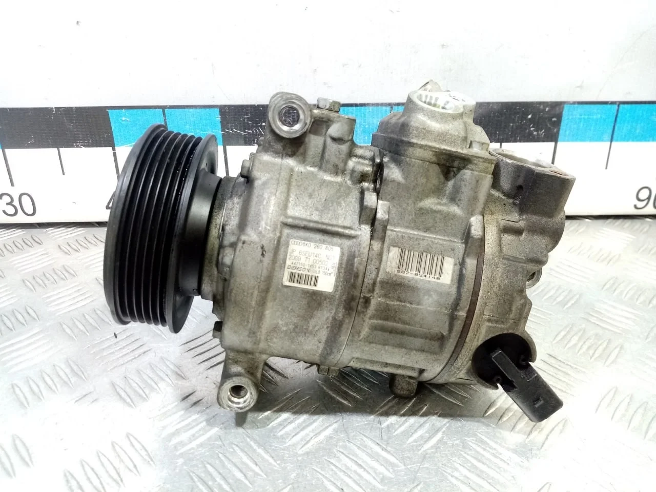 [Б/У] Компрессор кондиционера [Код: 00581015 ]