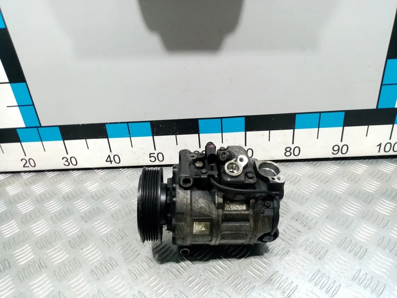 [Б/У] Компрессор кондиционера [Код: 00649934 ]