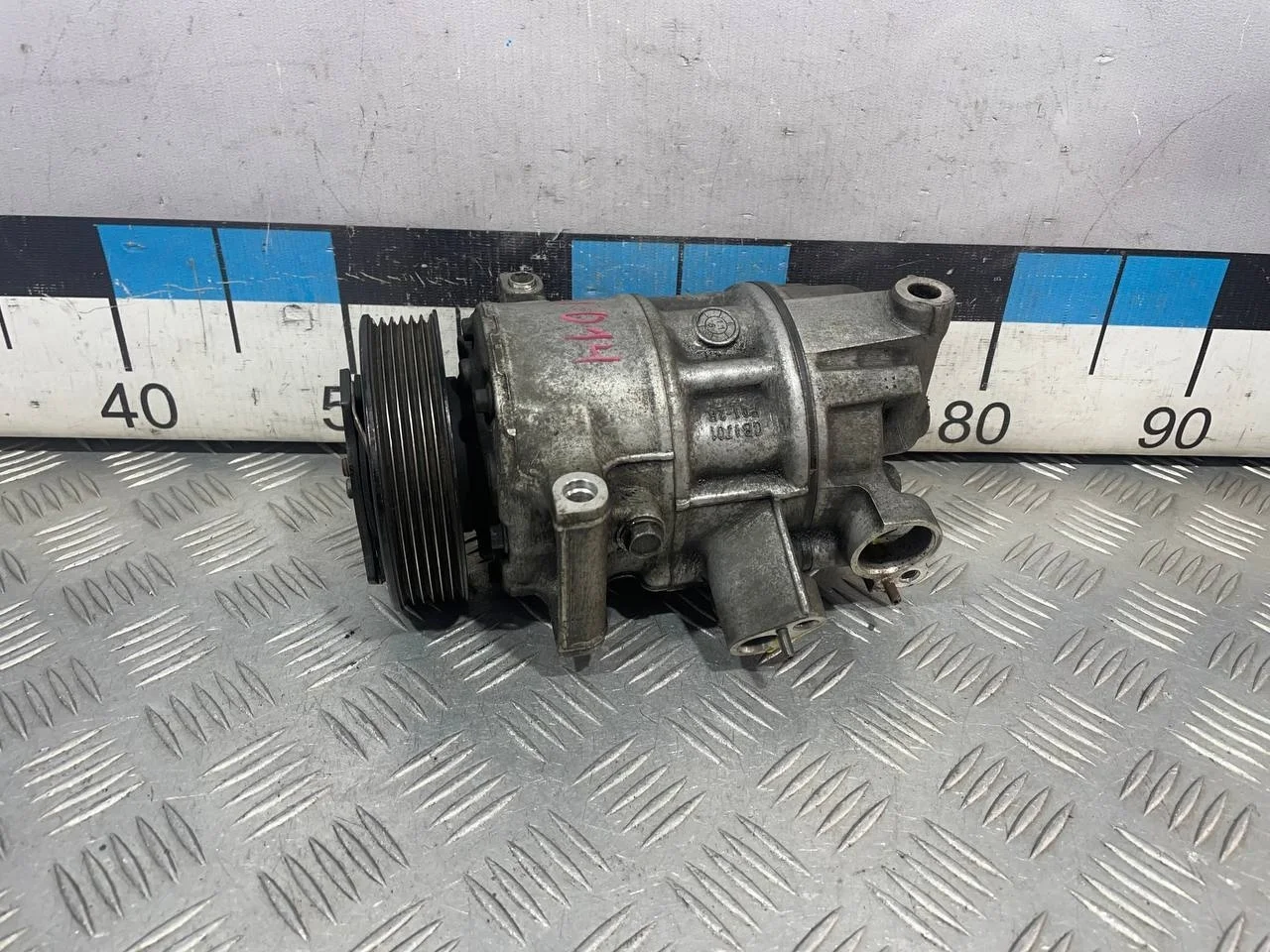 [Б/У] Компрессор кондиционера [Код: 00609212 ]
