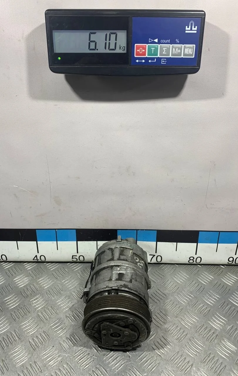 [Б/У] Компрессор кондиционера VW Sharan [Код: 00346800 ]