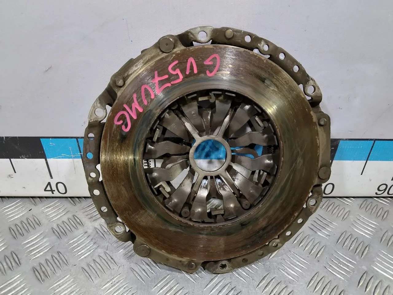 [Б/У] Корзина сцепления [Код: 00536475 ]