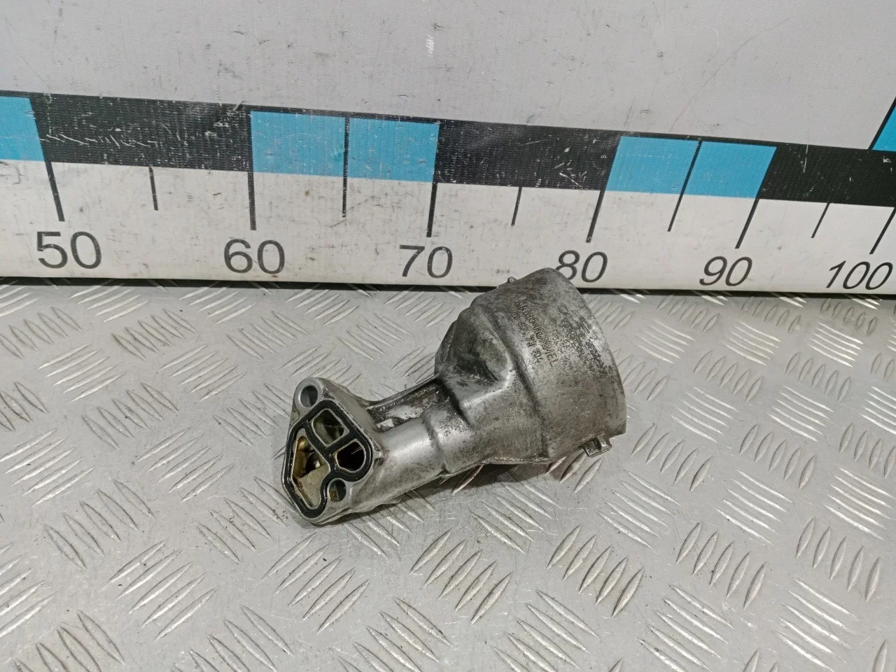 [Б/У] Корпус масляного фильтра [Код: 00612004 ]