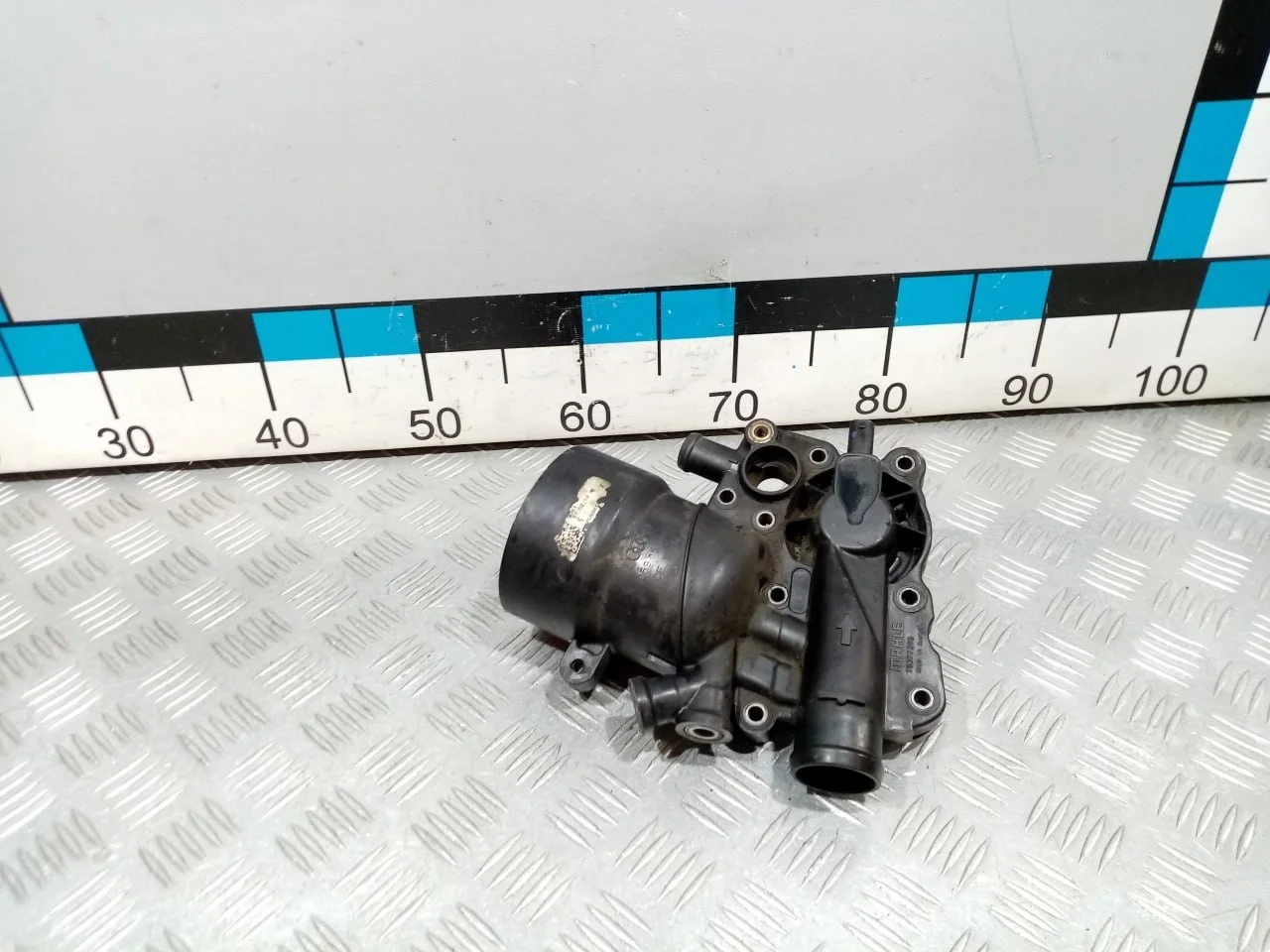 [Б/У] Корпус масляного фильтра - (Состояние: ХОРОШЕЕ) [ХОРОШЕЕ] [Код: 00685264 ]