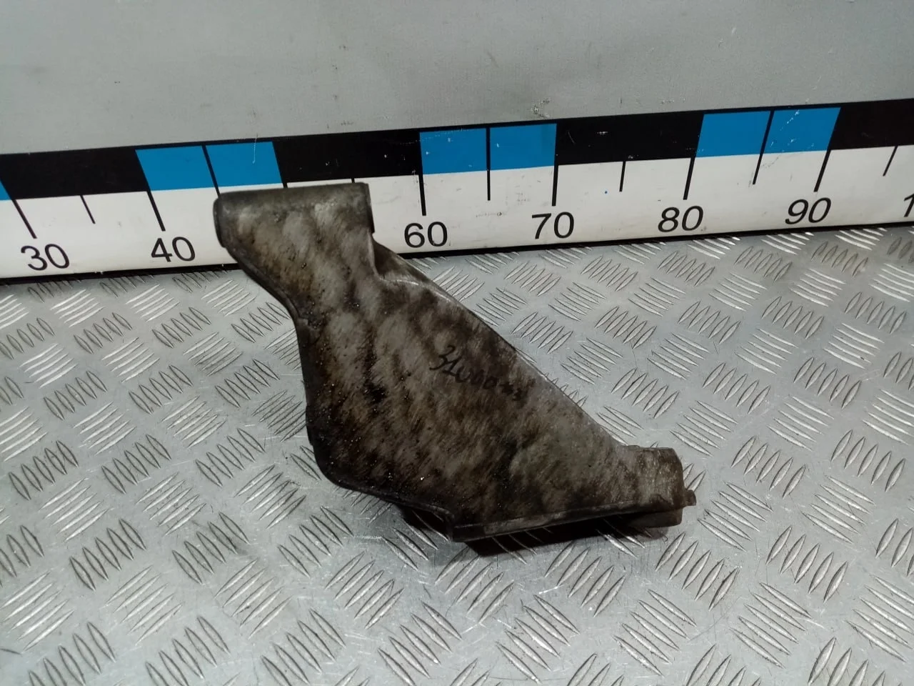 [Б/У] Кронштейн двигателя левый VW Crafter [Код: 00646035 ]