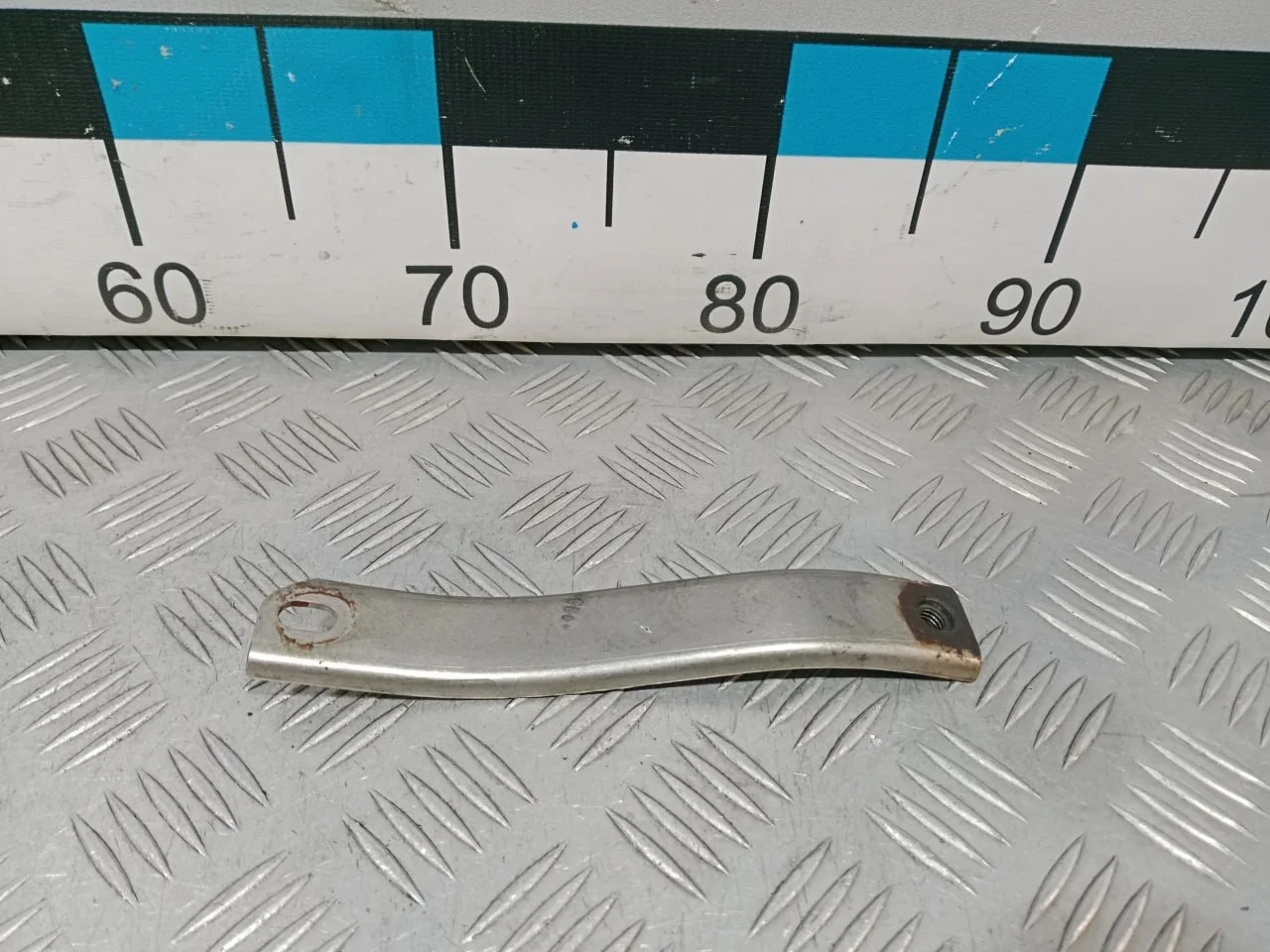 [Б/У] Кронштейн турбины [Код: 00641097 ]