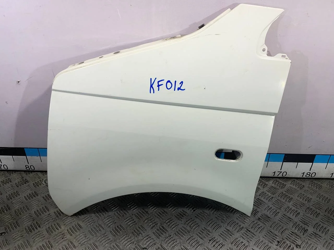 [Б/У] Крыло переднее левое VW Transporter T5 [Код: 00537076 ]