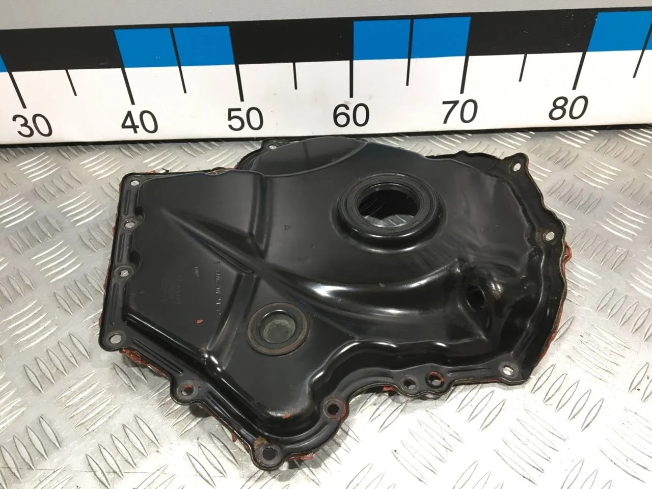 [Б/У] Крышка двигателя передняя [Код: 00615898 ]