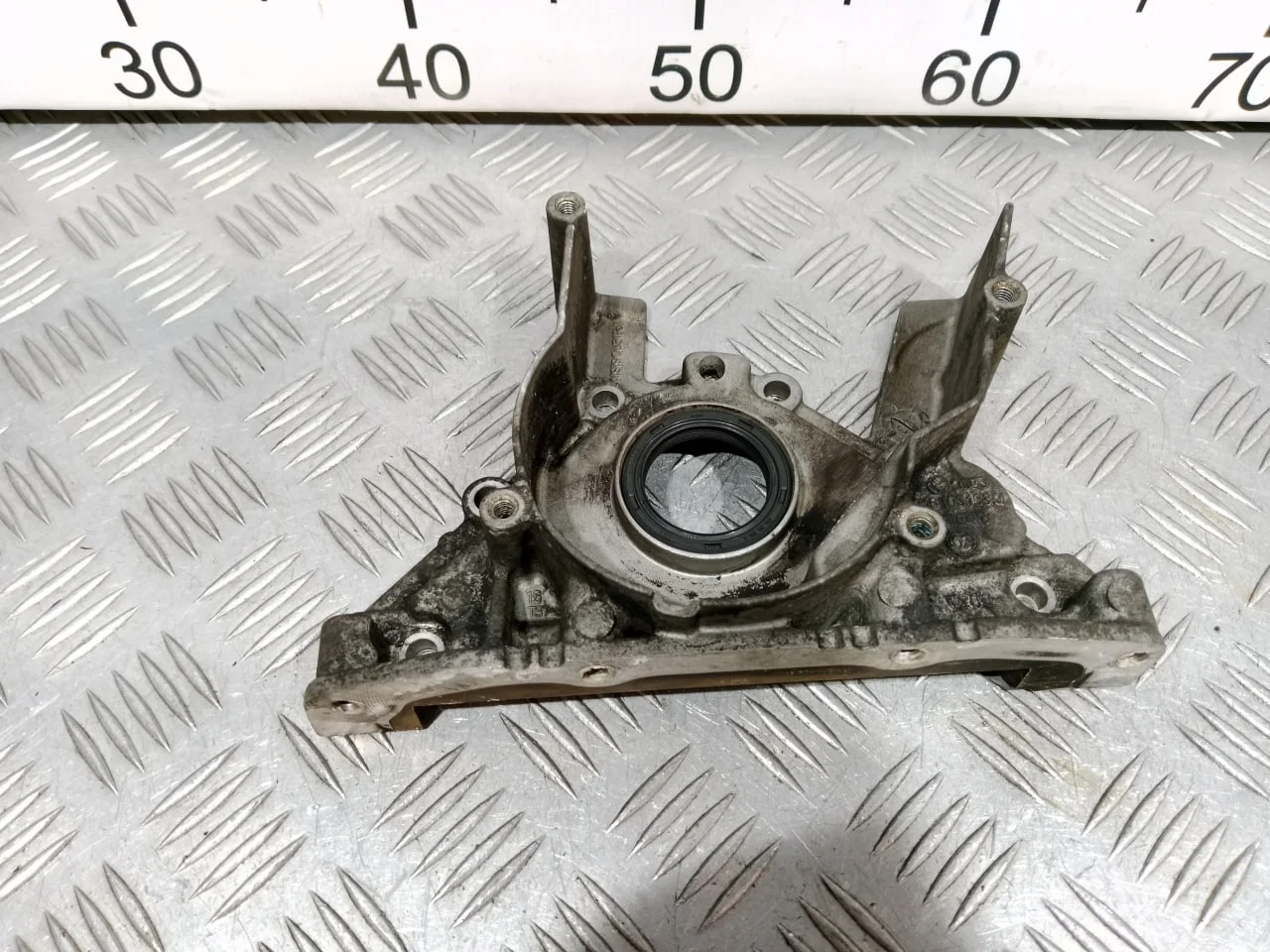 [Б/У] Крышка двигателя передняя VAG [Код: 00624914 ]